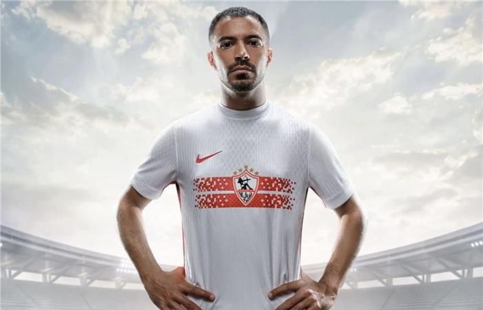 بالبلدي : الزمالك
      يكشف
      عن
      قميصه
      الجديد
      قبل
      انطلاق
      الدوري
      المصري