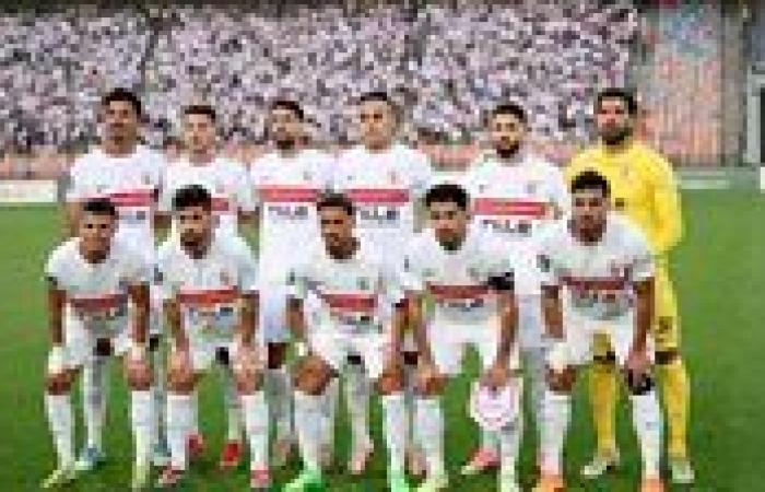 بالبلدي : الزمالك
      يستهل
      رحلة
      الدفاع
      عن
      لقب
      الدوري
      أمام
      الاتحاد
      السكندري..
      الليلة