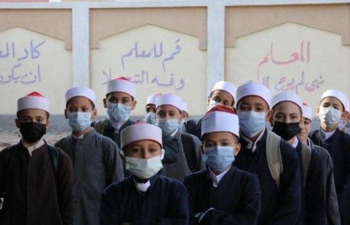 بالبلدي : الأزهر
      يعلن
      موعد
      تدريب
      المرشحين
      لوظيفة
      معلم
      مساعد
      قرآن
      كريم..
      التفاصيل
      كاملة
