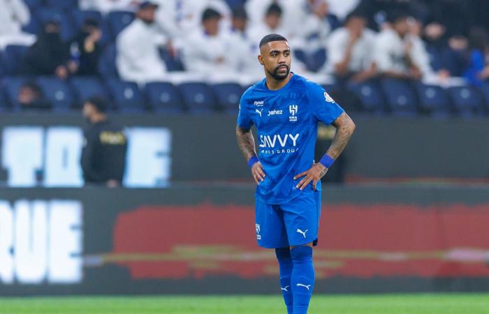 بالبلدي: مالكوم ينضم إلى نادٍ إماراتي بعد رحيله عن الهلال