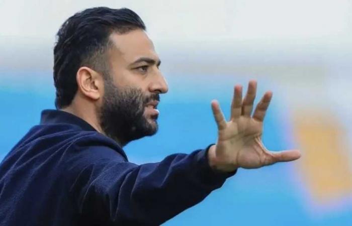 مهمة
      مستحيلة
      من
      جديد..
      ميدو
      يوجه
      رسالة
      قوية
      لجماهير
      الزمالك
      قبل
      مواجهة
      الاتحاد
      بالدوري