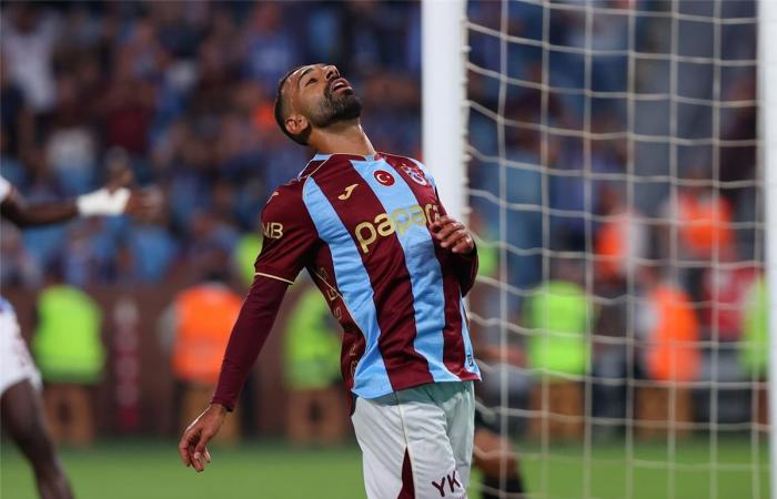 بالبلدي : محمد
      صلاح..
      ماذا
      سيحدث
      لـ
      طرابزون
      سبور
      إذا
      لم
      يتأهل
      إلى
      الدوري
      الأوروبي؟