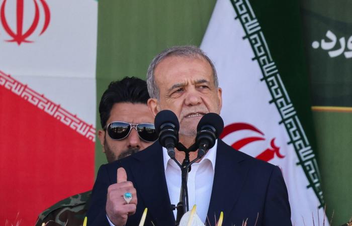 belbalady الرئيس الإيراني: من الأفضل إنهاء الحرب الآن ونحن في موقف قوة
