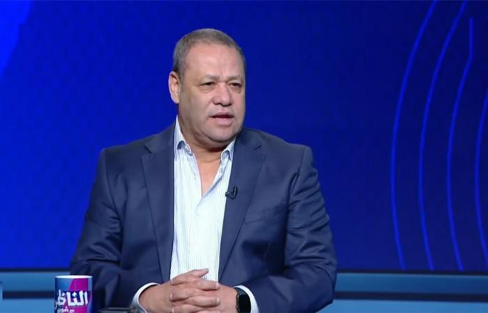 بالبلدي : ما
      فعلتموه
      السبب..
      ضياء
      السيد
      يُهاجم
      إدارة
      الزمالك
      بعد
      التعادل
      أمام
      الاتحاد