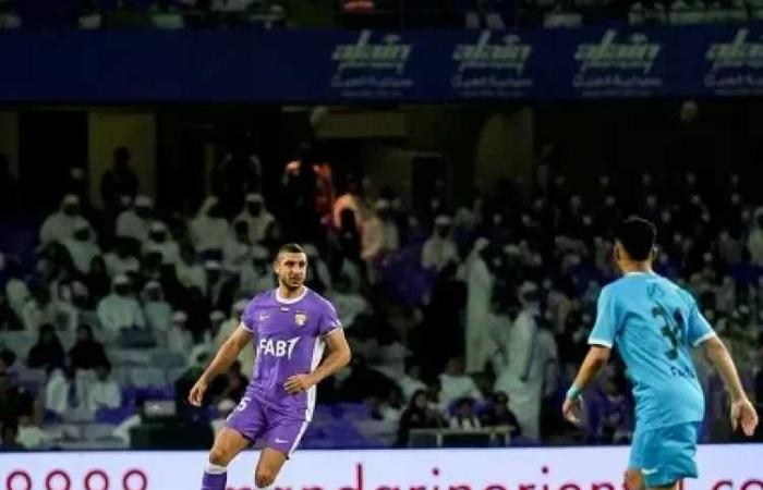 رامي
      ربيعة
      أساسيًا..
      تشكيل
      العين
      لمواجهة
      خورفكان
      في
      الدوري
      الإماراتي