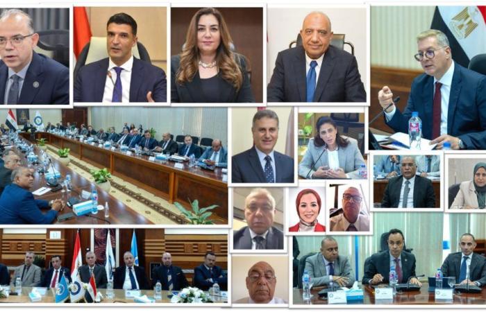 بالبلدي : «العامرية
      لتكرير
      البترول»
      ترفع
      إنتاجها
      12%
      وتوفر
      منتجات
      للسوق
      المحلية
      بأكثر
      من
      76
      مليار
      جنيه