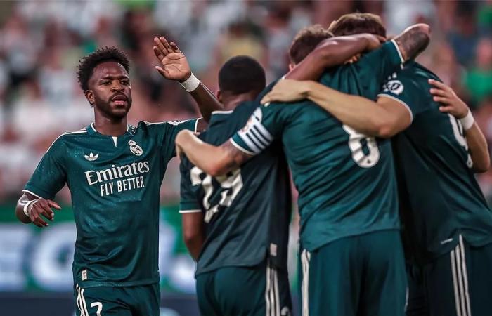 بالبلدي : بعد
      فشله
      في
      ضم
      رودري..
      ريال
      مدريد
      يتلقى
      صدمة
      قوية
      في
      سوق
      الانتقالات
