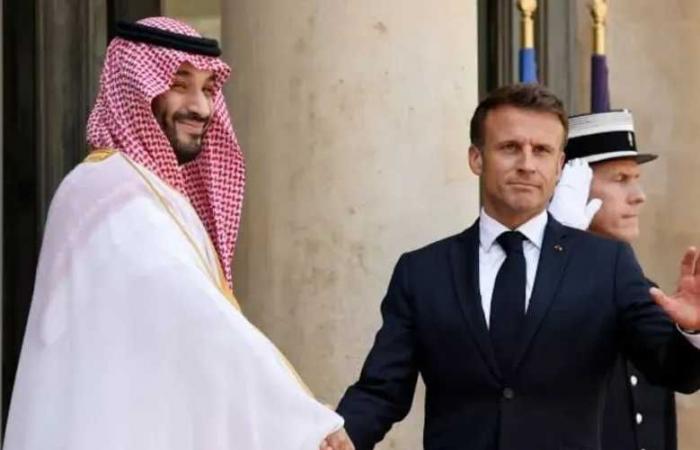 القاهرة
      الإخبارية:
      ملفات
      الطاقة
      والأمن
      والقضية
      الفلسطينية
      تتصدر
      زيارة
      ولي
      العهد
      السعودي
      لفرنسا