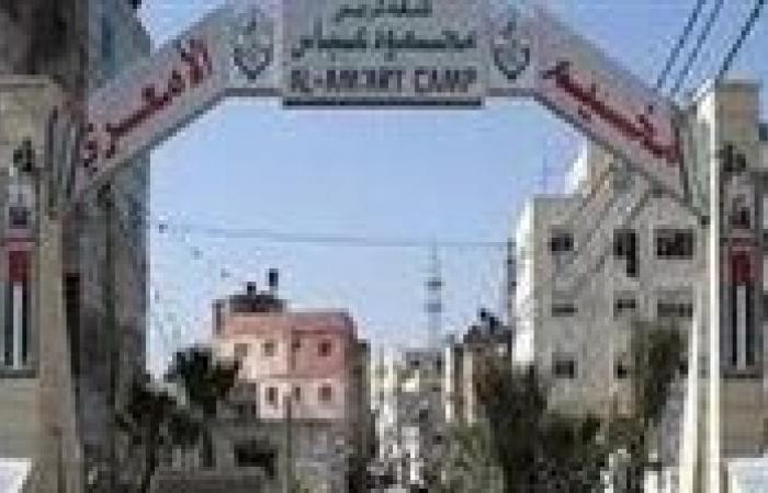 بالبلدي: قوات
      الاحتلال
      تقتحم
      مخيم
      الأمعري
      جنوب
      البيرة
      وتشتبك
      مع
      الفلسطينيين