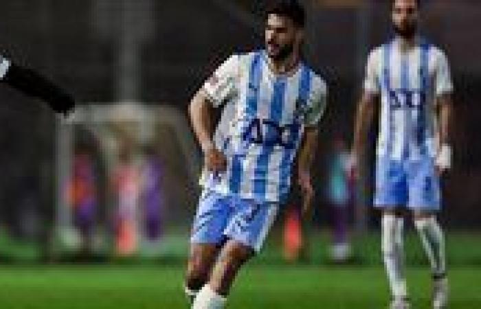بالبلدي : أحمد
      عبد
      القادر
      بديلًا..
      تشكيل
      بيراميدز
      قبل
      مواجهة
      غزل
      المحلة
      بـ
      الدوري