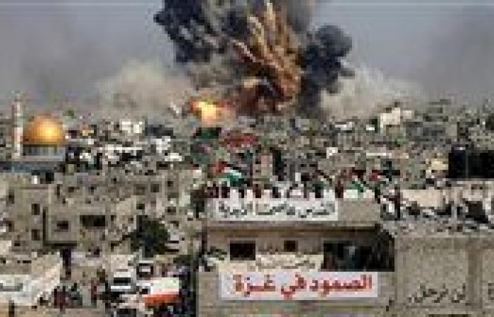 بالبلدي: إصابة
      فلسطينية
      برصاص
      الاحتلال
      وقصف
      مدفعي
      يطال
      مناطق
      متفرقة
      في
      غزة