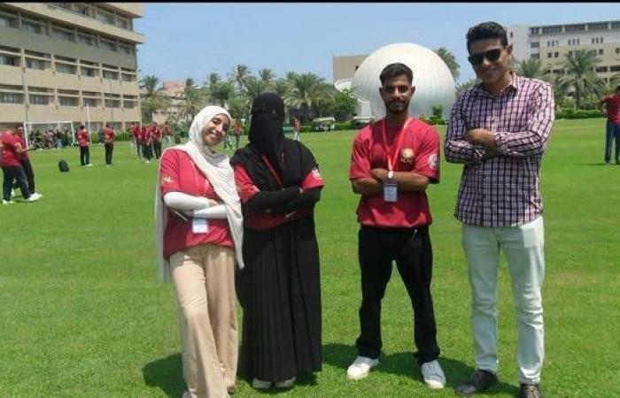 بالبلدي: جامعة
      حلوان
      التكنولوجية
      الدولية
      تتألق
      في
      ECPC
      2026
      بمشاركة
      أولى
      مميزة