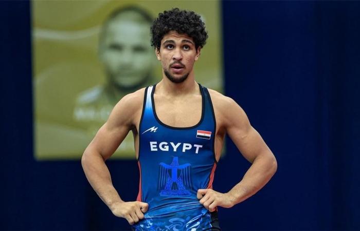 بالبلدي : دورة
      المتوسط
      تبتسم
      لـ
      مصر
      سريعًا..
      المصارع
      محمد
      حسن
      يضمن
      أول
      ميدالية
      في
      تارانتو
      2026