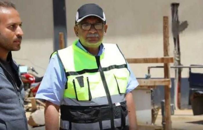 رئيس
      شركة
      مياه
      المنيا
      يتابع
      جاهزية
      محطتي
      جنوب
      ملوي
      وتندة
      تمهيدا
      لدخولهما
      الخدمة