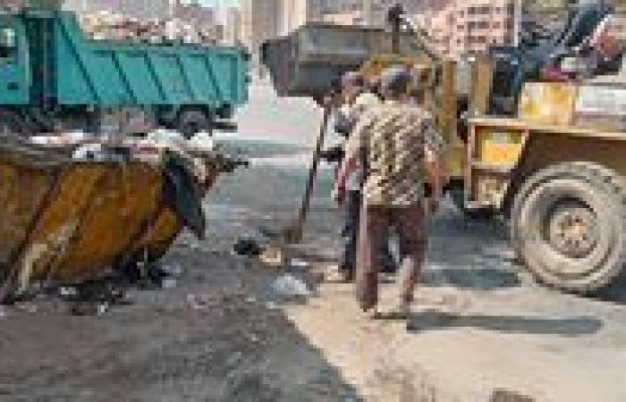 بالبلدي: محافظ
      الجيزة
      يضبط
      مخالفات
      بناء
      ويأمر
      بغلق
      مخازن
      فرز
      المخلفات
      بأبو
      النمرس
      والعمرانية