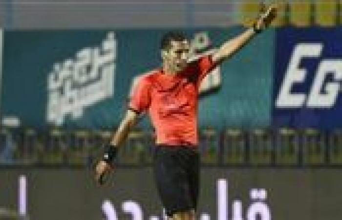 بالبلدي : محمود
      ناجي
      حكما
      لمباراة
      الأهلي
      والشرقية
      إنبي
      في
      الجولة
      الأولى
      للدوري