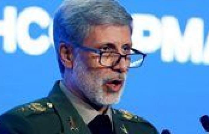 بالبلدي: الجيش
      الإيراني:
      سنرد
      فورًا
      على
      أي
      عدوان
      وبشكل
      يتجاوز
      حجمه