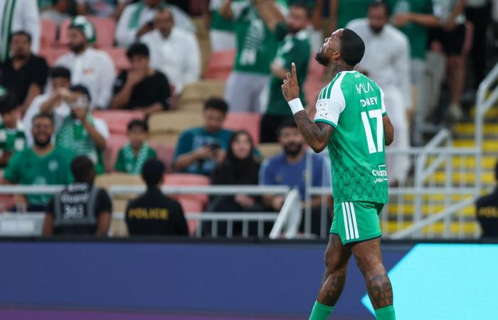 بالبلدي: تعليق مُثير من حساب الدوري السعودي على تسجيل إيفان توني هاتريك أمام أبها