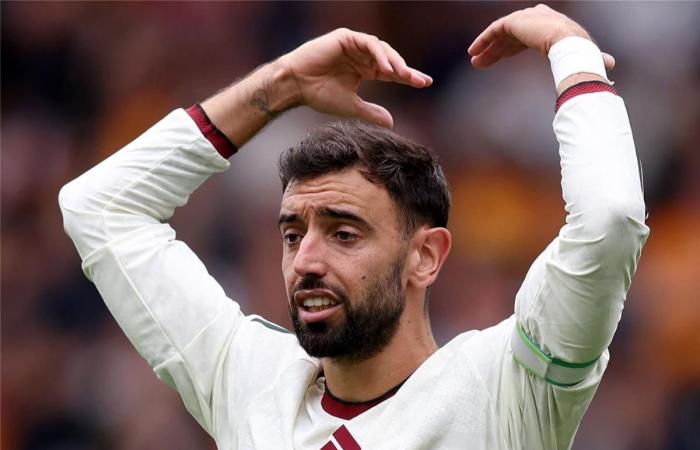 بالبلدي : برونو
      فرنانديز
      بعد
      الخسارة
      أمام
      هال
      سيتي:
      نقدر
      غضب
      جمهورنا..
      وندخل
      كل
      موسم
      للمنافسة
      على
      اللقب