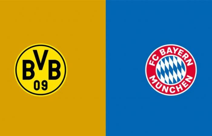 بالبلدي : القنوات
      الناقلة
      لمباراة
      بايرن
      ميونخ
      وبوروسيا
      دورتموند
      اليوم
      في
      السوبر
      الألماني