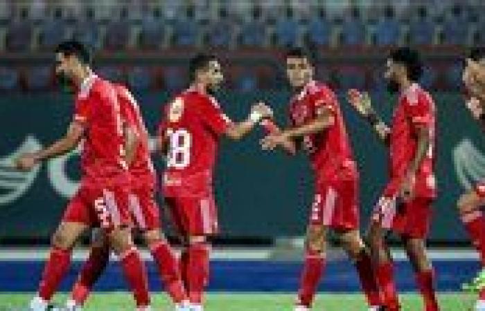بالبلدي : الأهلي
      يختتم
      استعداداته
      لمواجهة
      الشرقية
      إنبي
      في
      الدوري