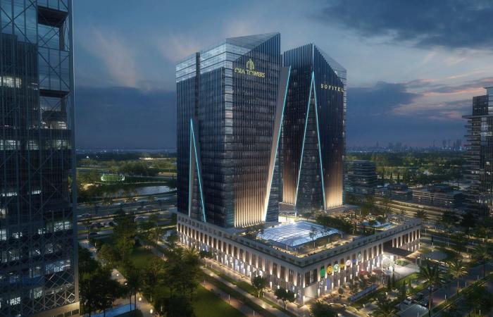 بالبلدي : شركة
      SJS
      المالكة
      للعلامة
      التجارية
      «Tivoli
      Dome»
      تقوم
      بزيارة
      تفقدية
      لـ«OIA
      Towers»
      بالعاصمة
      الجديدة