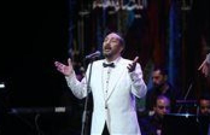 بالبلدي: تفاصيل
      حفل
      علي
      الحجار
      في
      مهرجان
      القلعة..
      برنامج
      غنائي
      متنوع
      الليلة