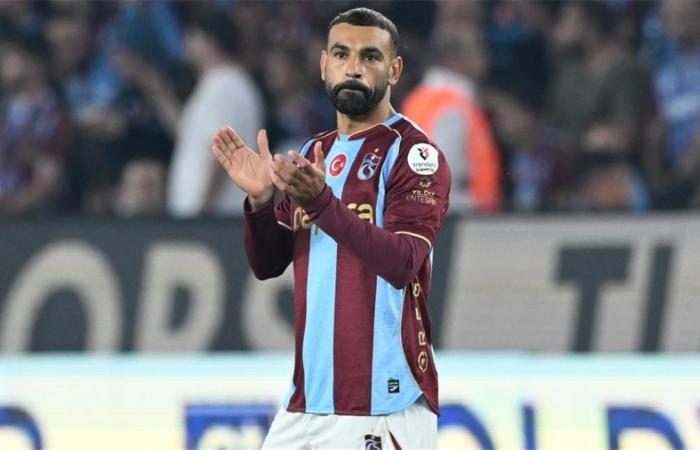 بالبلدي : أونانا
      يشيد
      بـ
      محمد
      صلاح
      بعد
      هدفيه
      مع
      طرابزون
      سبور
      أمام
      باشاك
      شهير