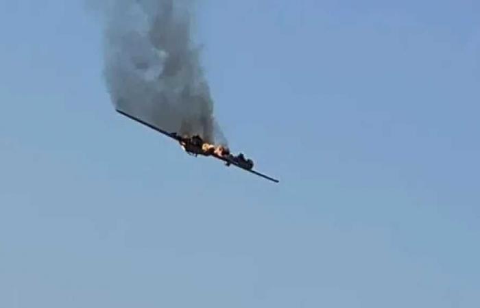 السودان:
      إسقاط
      طائرة
      مسيرة
      معادية
      في
      النيل
      الأزرق