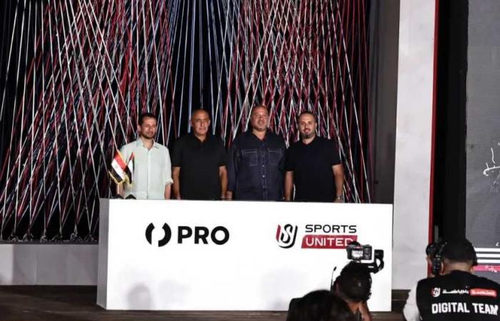 PRO
      الاماراتية
      تجدد
      شراكتها
      مع
      المتحدة
      للرياضة
      لتسويق
      الدوري
      المصري
      رقميا
      في
      70
      دولة
