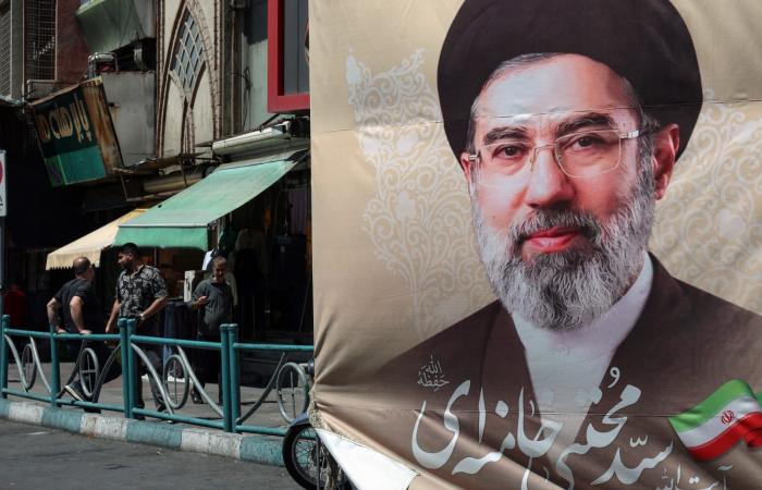 بالبلدي: ظهور جديد للمرشد الإيراني مجتبى خامنئي في مقطع فيديو.. ماذا يكشف؟