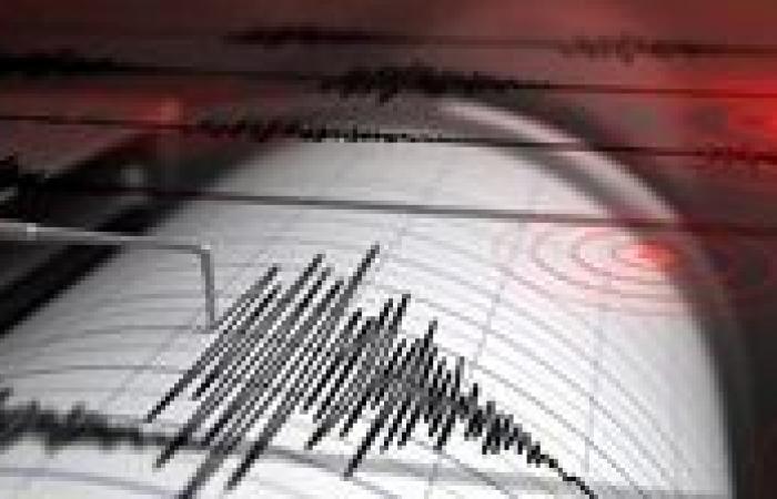 بالبلدي: زلزال
      بقوة
      5.9
      درجة
      يهز
      شرق
      اليابان
      ويصيب
      شخصين