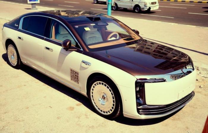 بالبلدي : MAEXTRO
      S800
      Grand
      Design
      تصل
      مصر
      لتقدم
      مفهومًا
      جديدًا
      للسيارات
      فائقة
      الفخامة