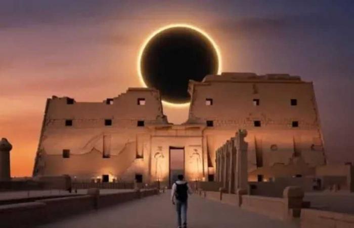 كسوف
      كلي
      للشمس
      يزين
      سماء
      الأقصر
      في
      2027..
      6
      دقائق
      تحول
      النهار
      إلى
      ليل