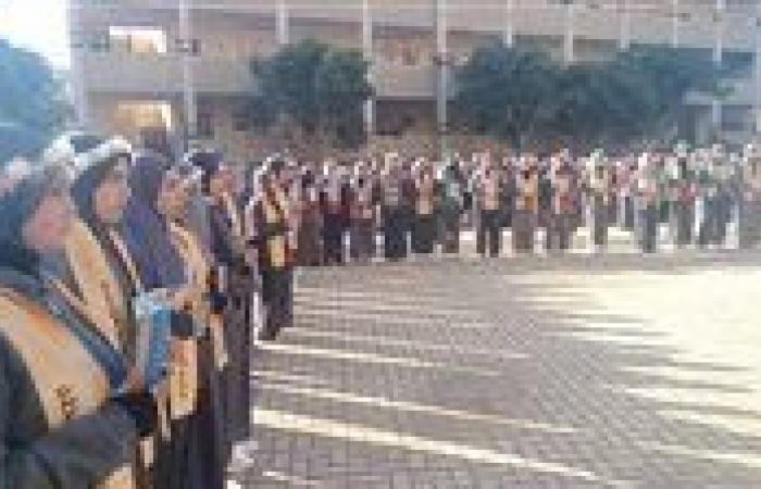 بالبلدي : مساعد
      وزير
      التعليم:
      زيادة
      عدد
      أيام
      الدراسة
      ساهمت
      في
      خفض
      عجز
      المعلمين
      بنسبة
      30%