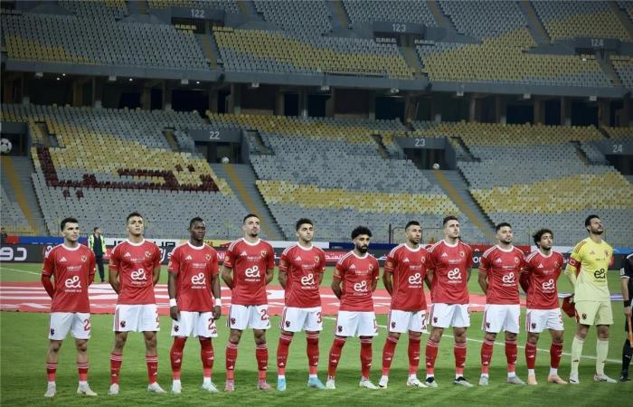 بالبلدي : تشكيل
      الأهلي
      أمام
      الشرقية
      إنبي
      في
      الدوري..
      بقرار
      يقود
      الهجوم