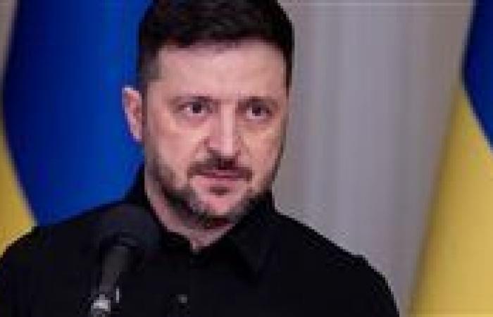 بالبلدي: زيلينسكي:
      أوكرانيا
      تتلقى
      264
      صاروخًا
      لـ«باتريوت»
      خلال
      2026