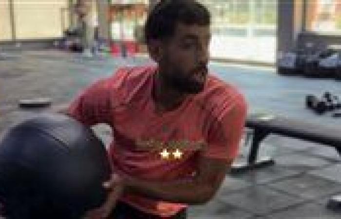 بالبلدي: معتمد
      جمال
      يحفز
      لاعبي
      الزمالك
      قبل
      مواجهة
      البنك
      الأهلي..
      وتألق
      الخماسي
      في
      المران