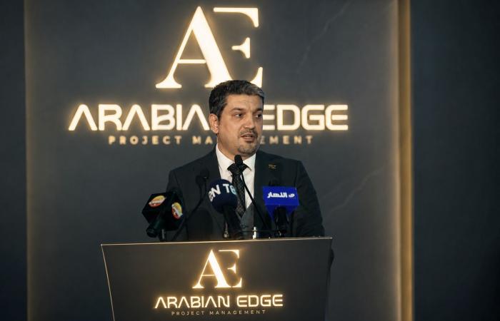 بالبلدي : انطلاق
      أعمال«
      Arabian
      Edge»
      لإدارة
      المشروعات
      لتقديم
      خدمات
      متكاملة
      للمطورين
      والمستثمرين