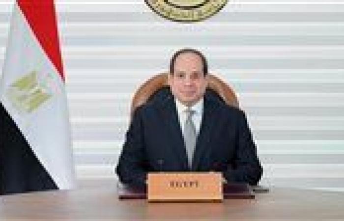 بالبلدي: السيسي
      يوجه
      بضرورة
      إخراج
      دورة
      الألعاب
      الأفريقية
      للجامعات
      «القاهرة
      2026»
      بصورة
      مشرفة