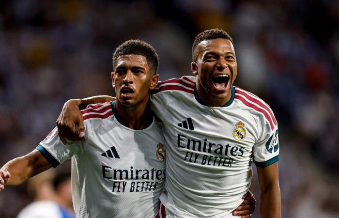بالبلدي : رسميًا..
      ريال
      مدريد
      يقدم
      صفقته
      الجديدة
      قبل
      مواجهة
      ريال
      سوسيداد