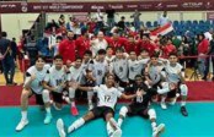 بالبلدي: مصر
      تهزم
      إسبانيا
      3-2
      وتصعد
      لدور
      ال
      16
      بمونديال
      الطائرة