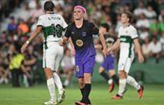 بالبلدي : برشلونة
      يعلن
      طبيعة
      إصابة
      جافي
      وموعد
      عودته
      للتدريبات