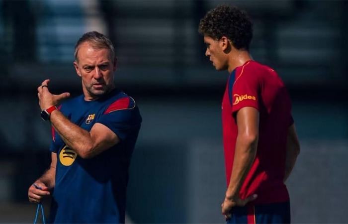 بالبلدي : سبورت:
      برشلونة
      يضع
      حمزة
      عبد
      الكريم
      ضمن
      خطة
      طارئة
      هذا
      الموسم