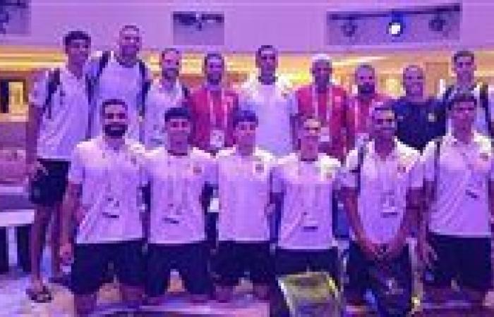 بالبلدي: منتخب
      الكرة
      الطائرة
      يفوز
      على
      كوسوفو
      في
      ثاني
      مباريات
      دورة
      ألعاب
      البحر
      المتوسط