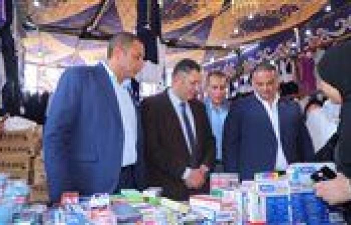 بالبلدي: معرض
      كفر
      البطيخ
      في
      دمياط
      يوفر
      احتياجات
      الطلاب
      استعدادا
      للعام
      الدراسي
      الجديد