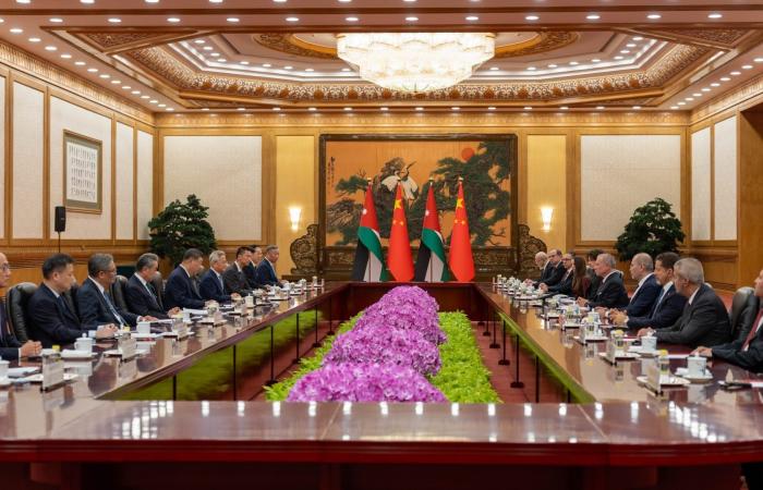 بالبلدي: بيان مشترك بين الأردن والصين.. ماذا قال عن الحل الشامل لأزمة أمريكا وإيران؟