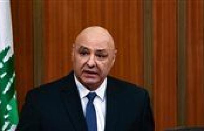 بالبلدي: عون
      يبحث
      أمن
      لبنان
      ويستعد
      لاستقبال
      وفد
      إماراتي
      يضم
      67
      من
      كبار
      رجال
      الأعمال