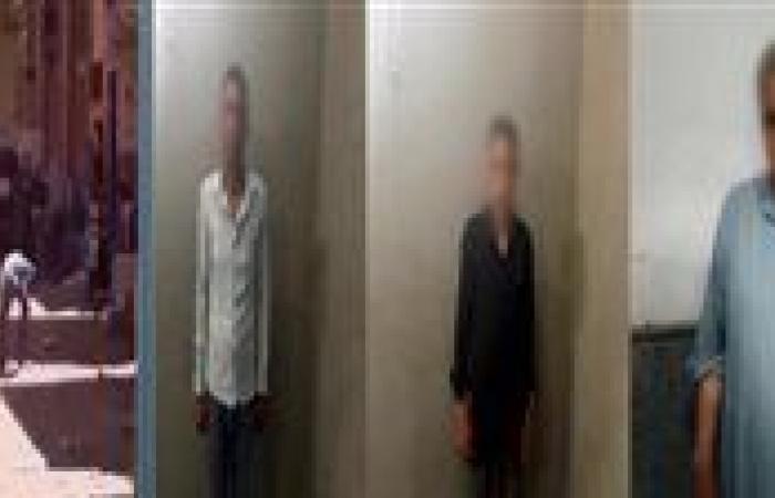 بالبلدي: خناقة
      عائلية
      تنتهي
      بالقبض
      على
      3
      متهمين
      في
      ميت
      غمر