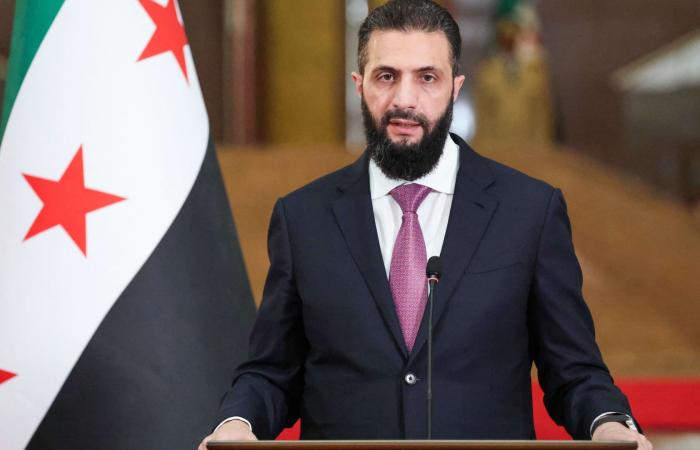belbalady الشرع يعلّق على رفع اسم سوريا من قائمة الدول الراعية للإرهاب.. ماذا قال؟